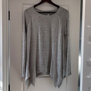 NWT Silverwear Top